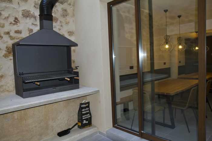 Mochoruralhome Estudio Beceite Exteriör bild