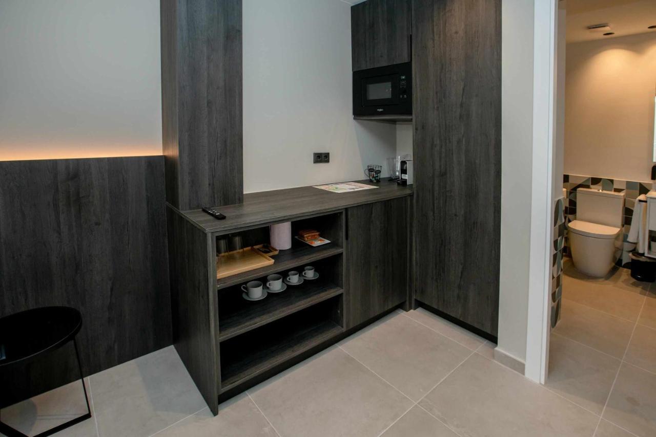 Mochoruralhome Estudio Beceite Exteriör bild